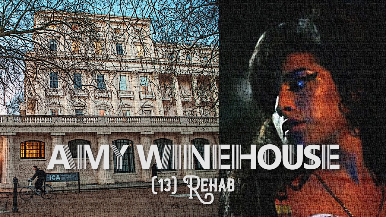 Rehab (Amy Winehouse) ● Live @ Institute of Contemporary Arts, July 25th 2007