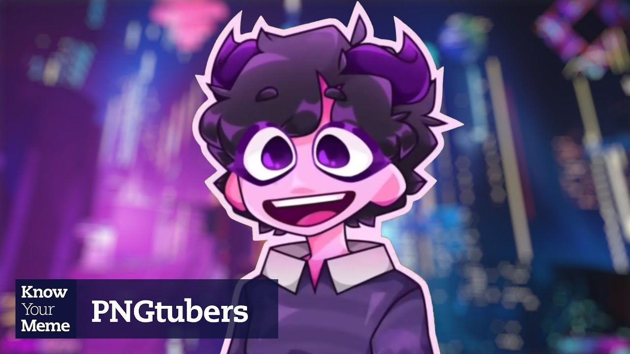 PNGtubers EXPLAINED