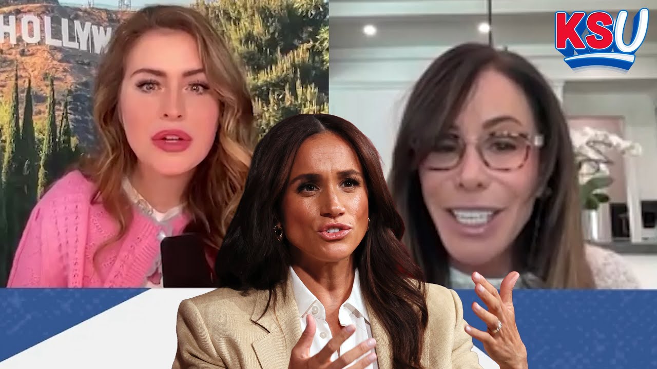 Here&rsquo;s What Melissa Rivers Told Kinsey Schofield About Meghan Markle