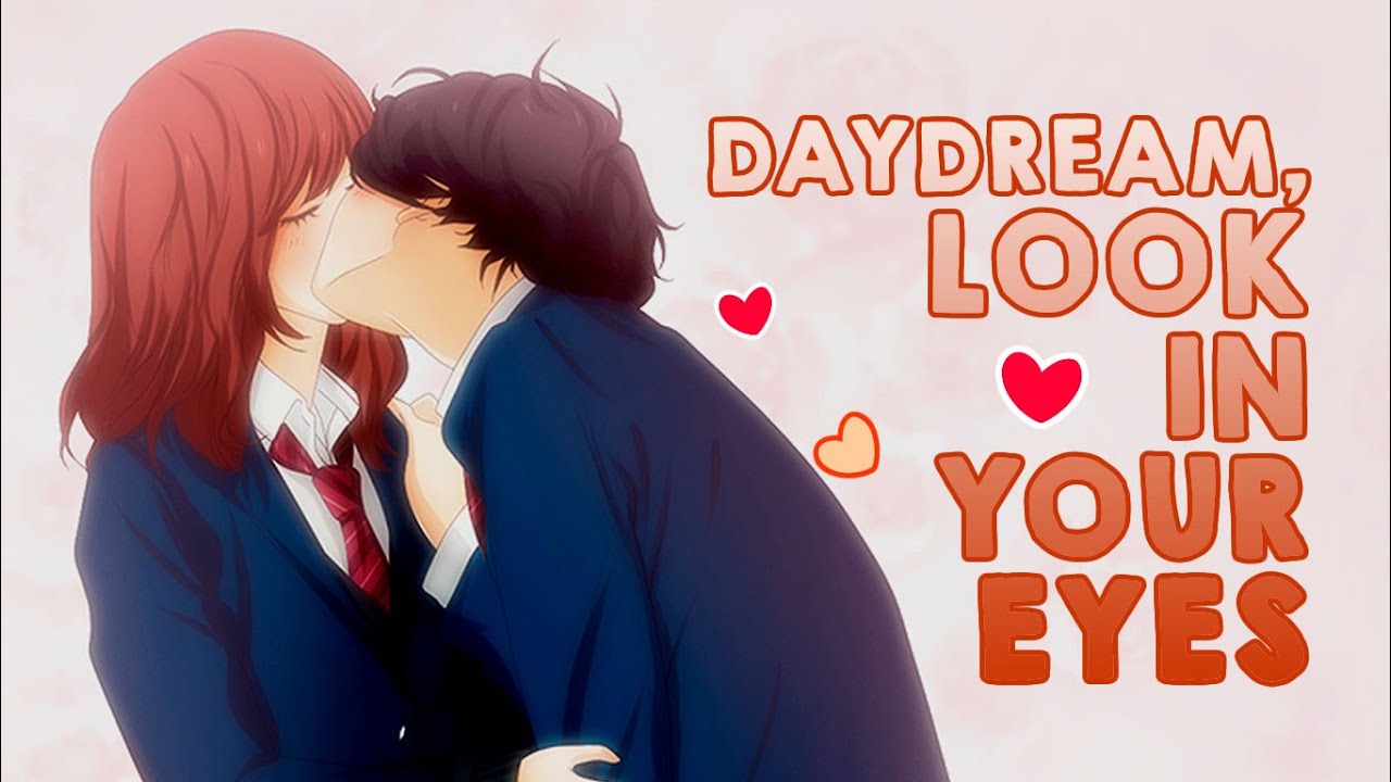 {Kou x Futaba} Daydream, look in your eyes ♥