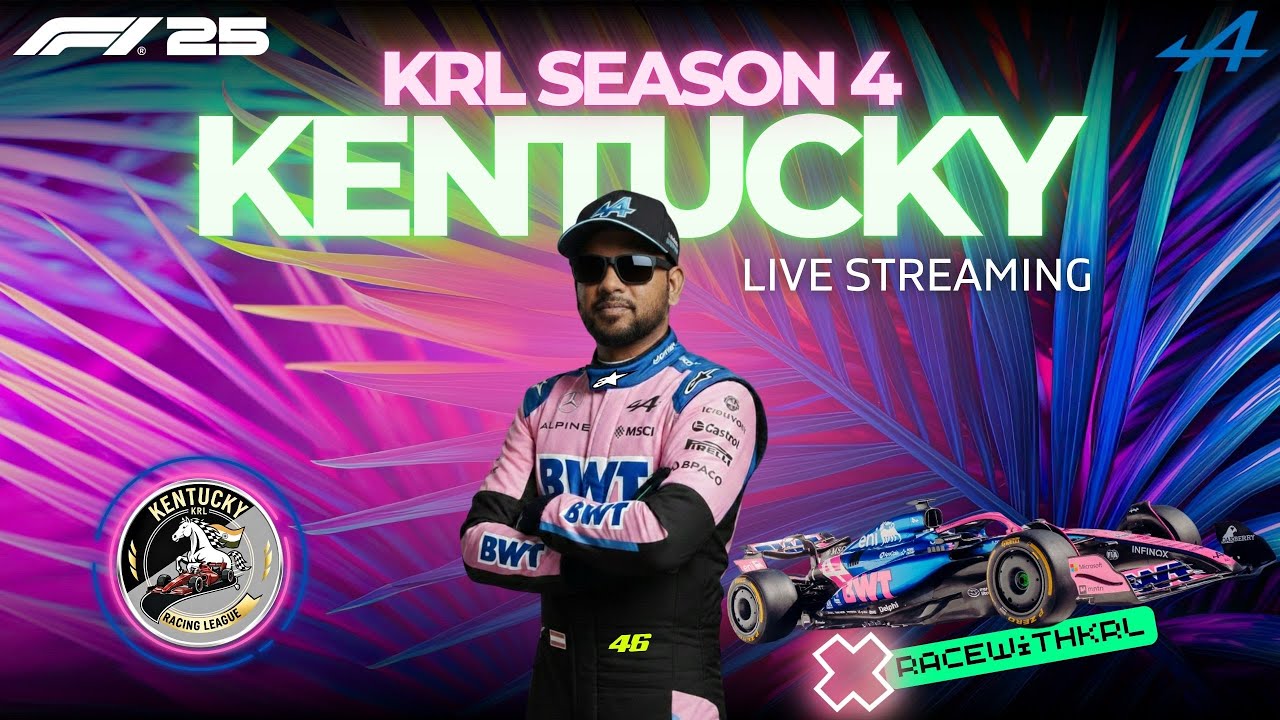 KRL IS BACKKK | Roaming Day | Road To 1K Subs | #f125gametamil #racewithkrl #f1 #racing