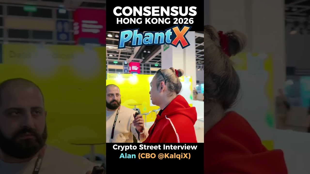 🎤 Alan, CBO at KalqiX &mdash; The Future of Decentralized Exchanges 🚀
