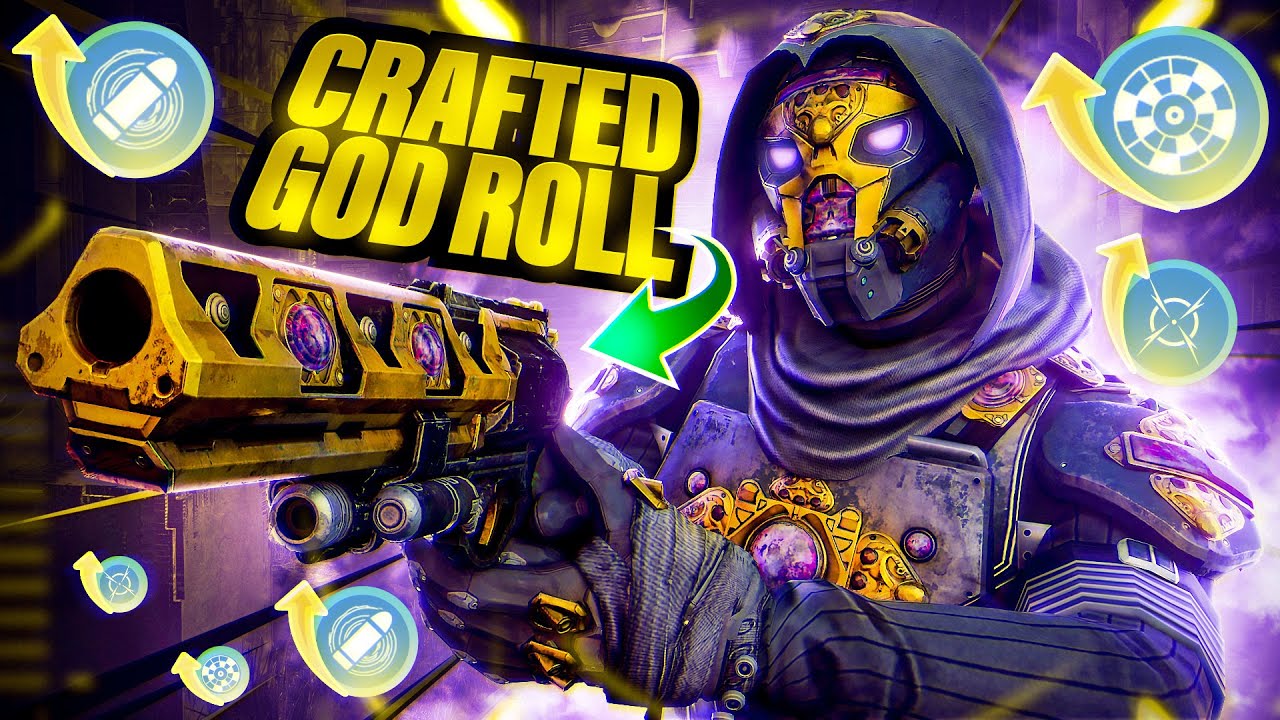 The Ultimate Austringer Crafting Guide! *GOD ROLLS*