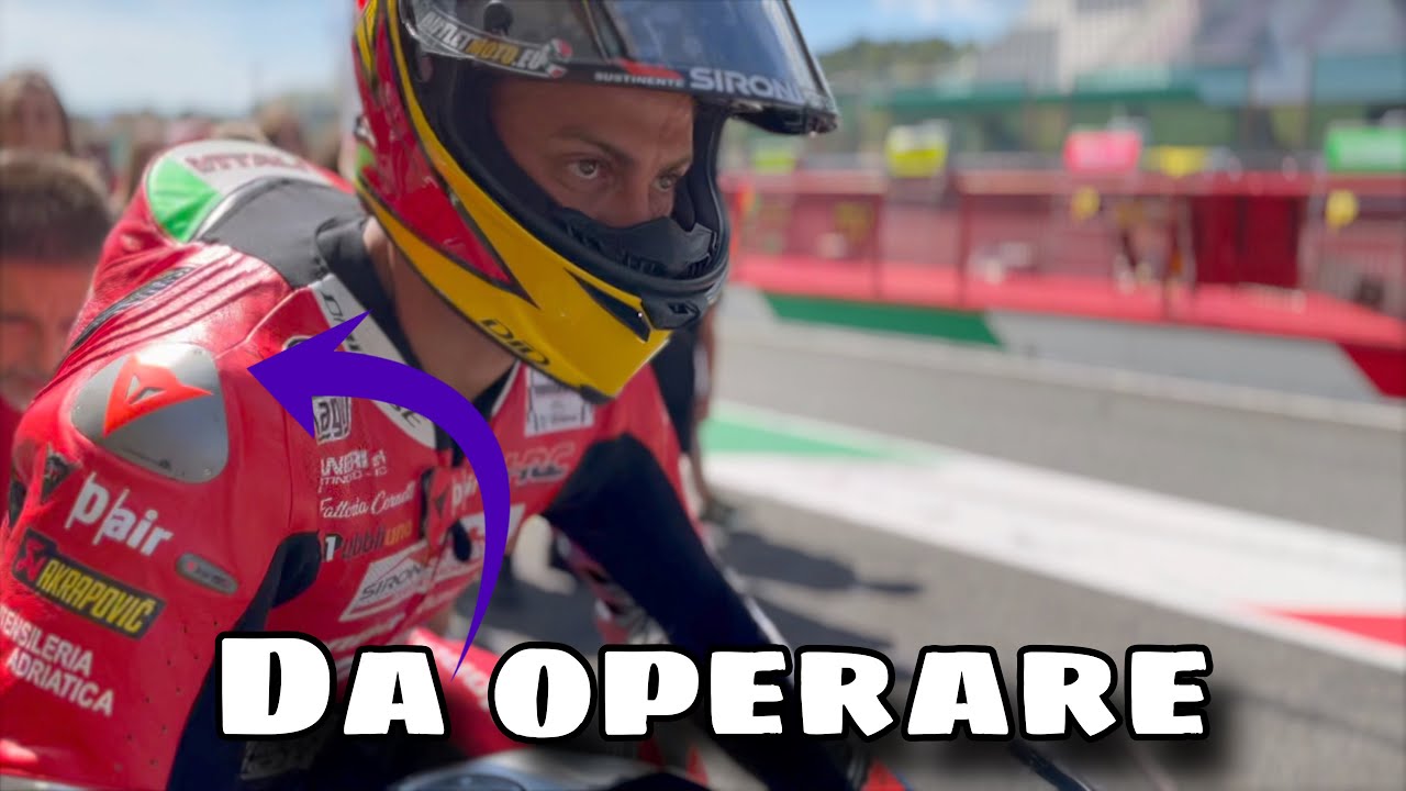 Mai così male | Civ Sbk 2023 round 5 Mugello