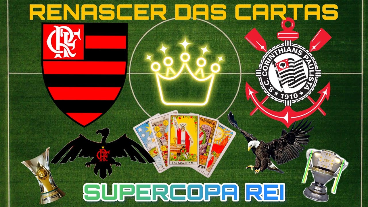 Previsão para a Final da Supercopa do Rei: Flamengo X Corinthians 
