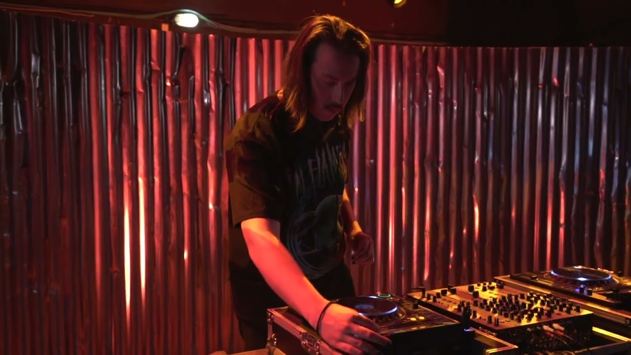 [DYSTOMNIA - Podcast] R-N-O @ Le Cargö (Caen, France)