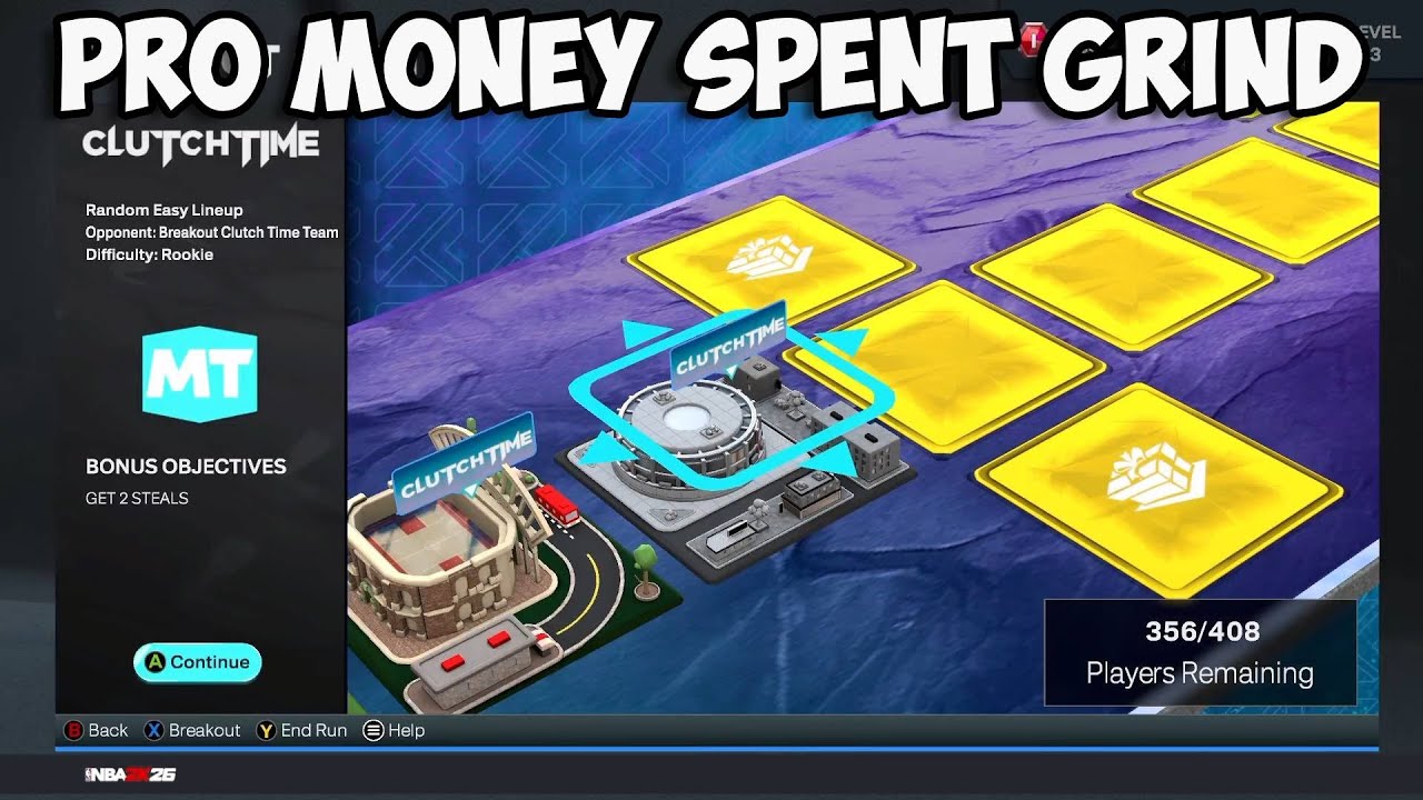 BREAKOUT GAUNTLET AND STARTING DOM?!