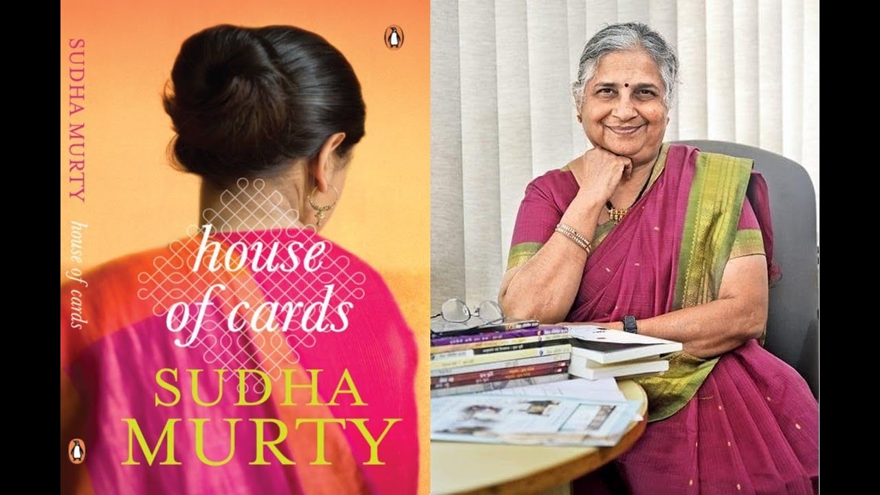 'House Of Cards' by Sudha Murty (Audio Book)