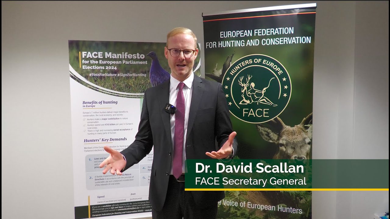 FACE Launches its Manifesto for the 2024 European Elections