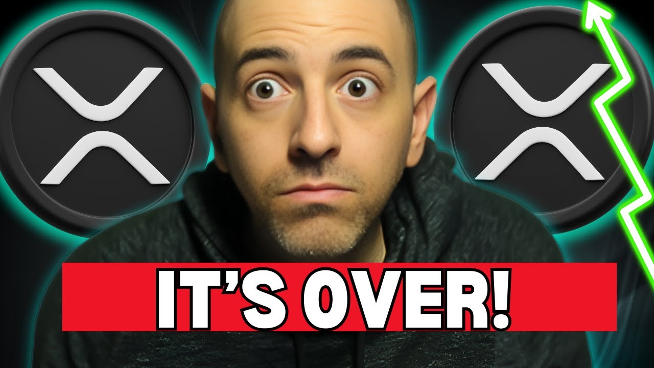 XRP TODAY!!! 🚨 URGENT UPDATE (IT'S OVER)‼️
