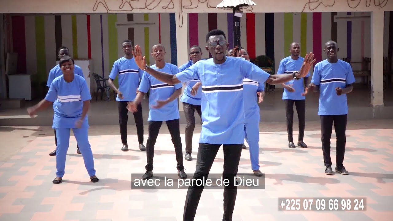 GROUPE WAKA N'DA - Clip officiel - Ya djou wa