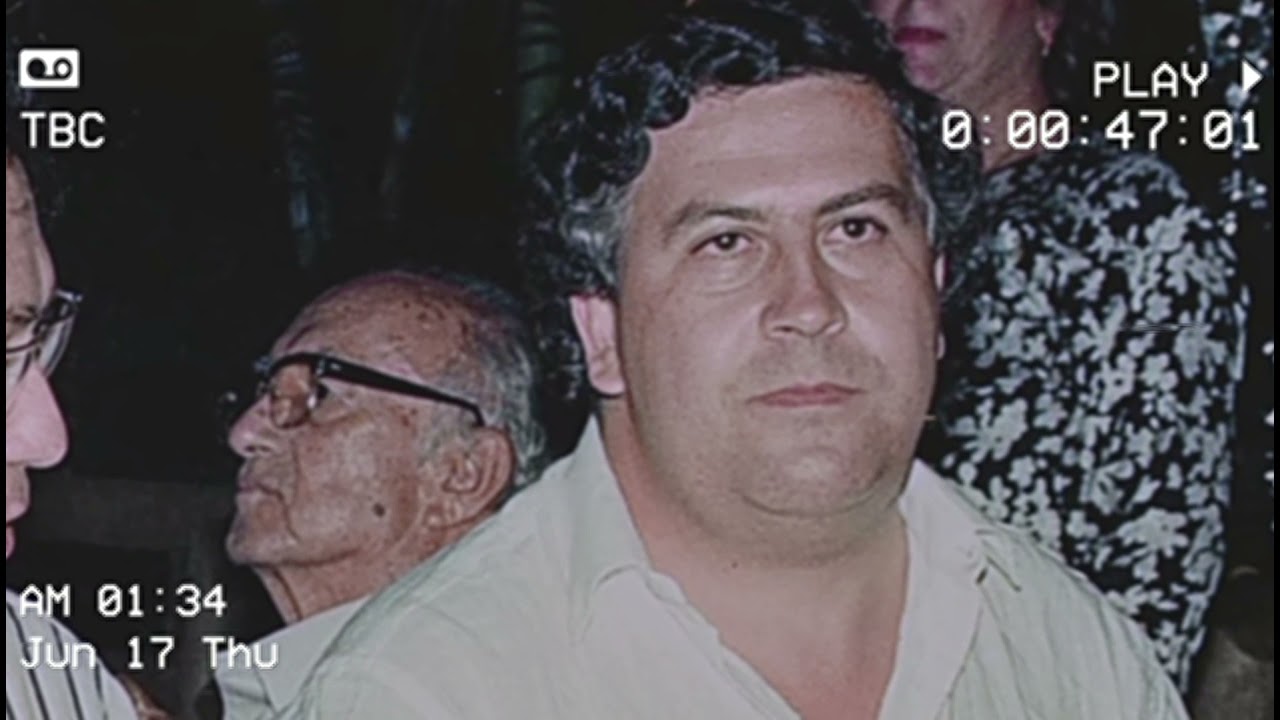 &Uacute;ltima bala   - Pablo Escobar