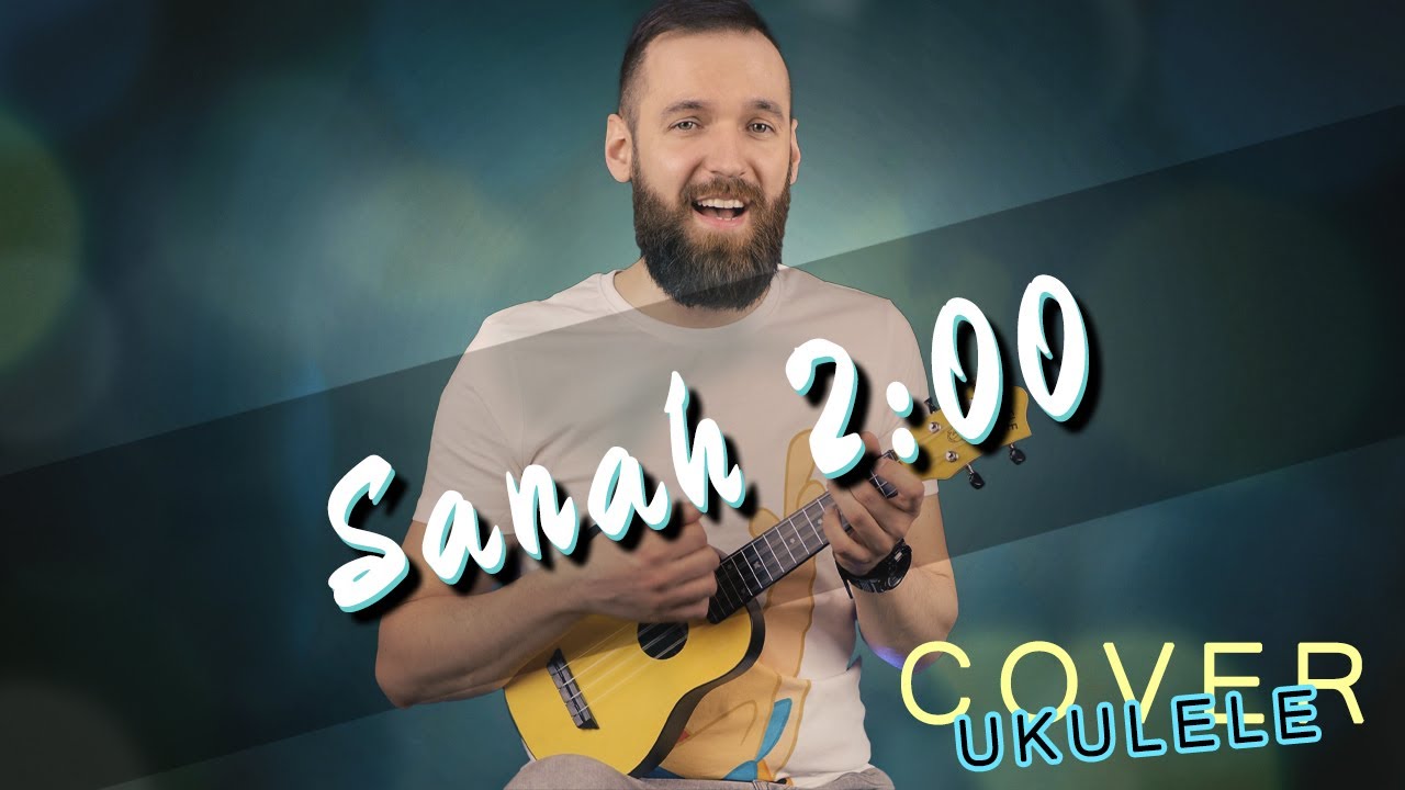Sanah - 2:00 | Cover Ukulele