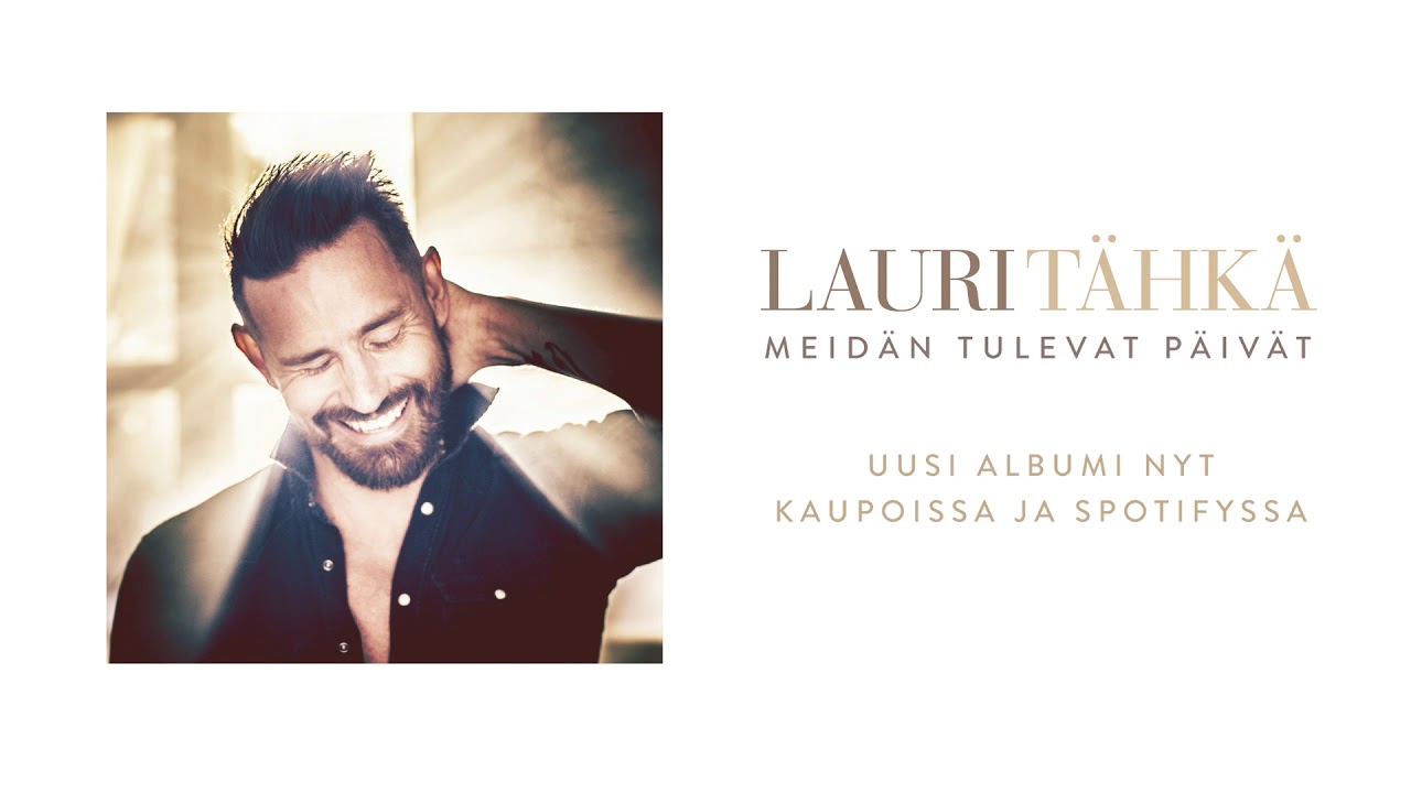 Lauri Tähkä - Mustaherukan tuoksuinen tyttö