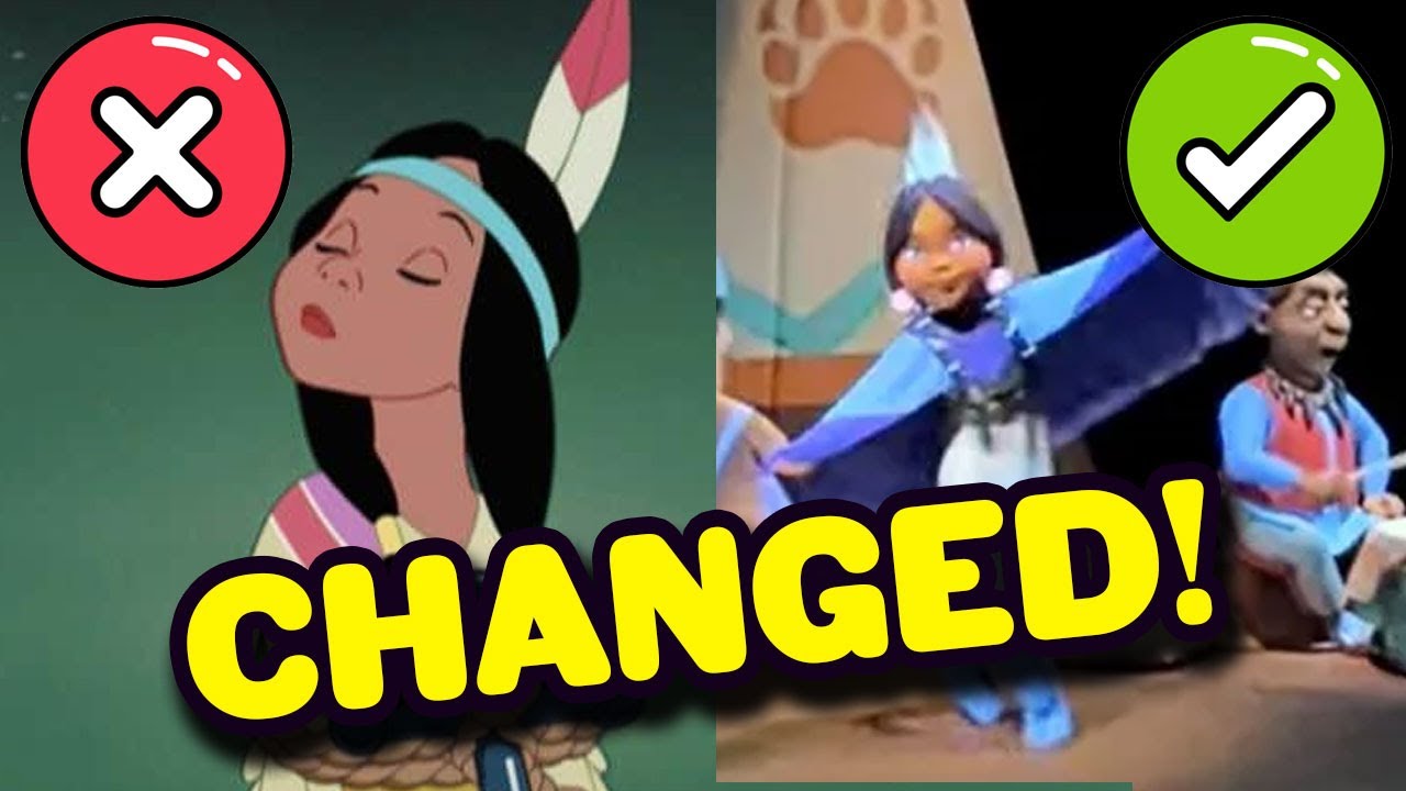 Disney Just CHANGED Peter Pan for ‘Sensitivity’ Reasons...