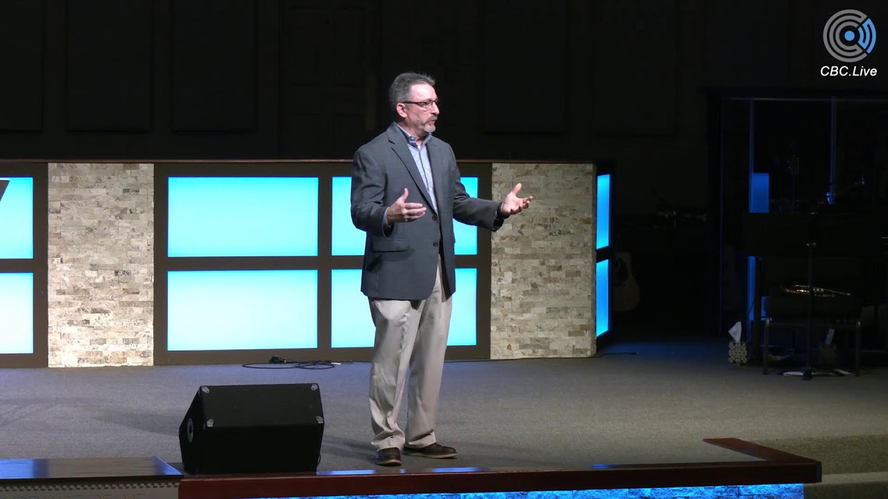 Wednesday Night Service February 25, 2026