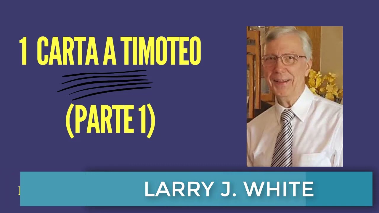 1st Card to Timothy (Part 1)