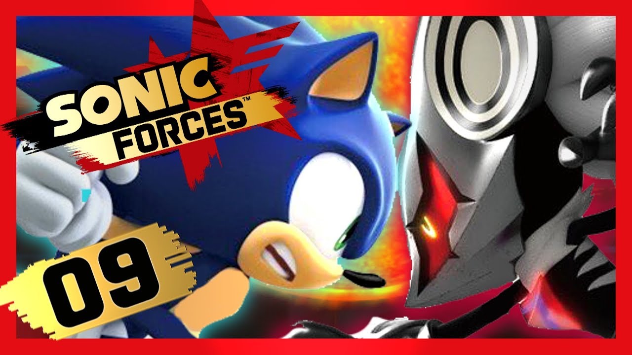Sonic Forces (ITA)-9-Rivoluzione Solare