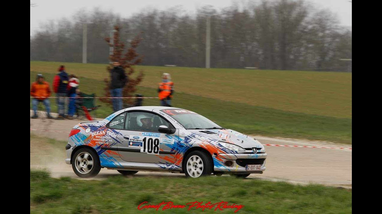 Rallye Hannut 2024 Ec4 Wansin
