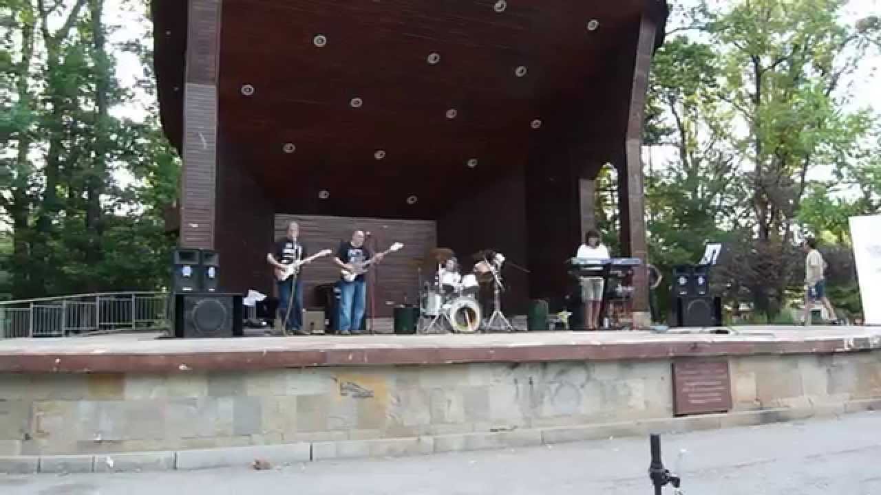 Coverband - Jumping Jack Flash + (Представяне)