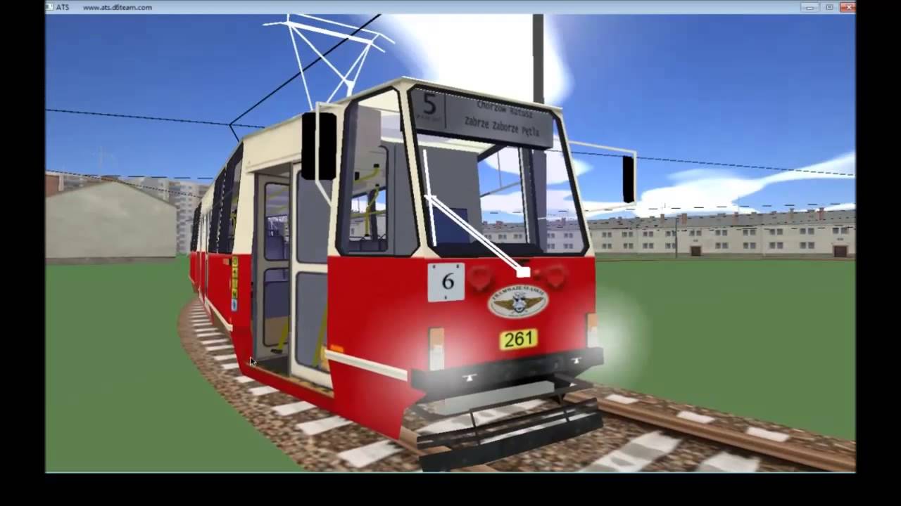 Advanced Tram Simulator gameplay #1