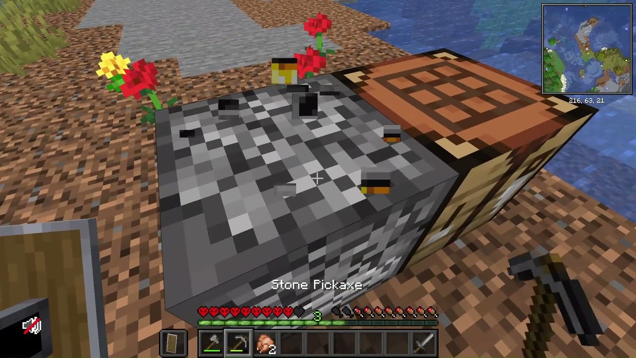 part 1 minecraft