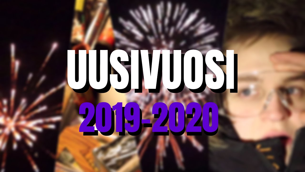 Uusivuosi 2019-2020 