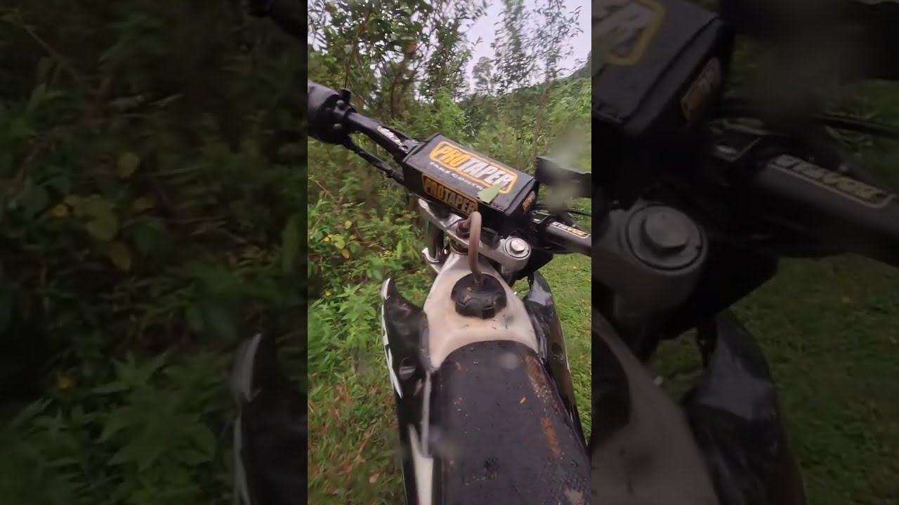 ASMR NGE GAS JALUR GUNUNG CIKURAY GARUT🔥