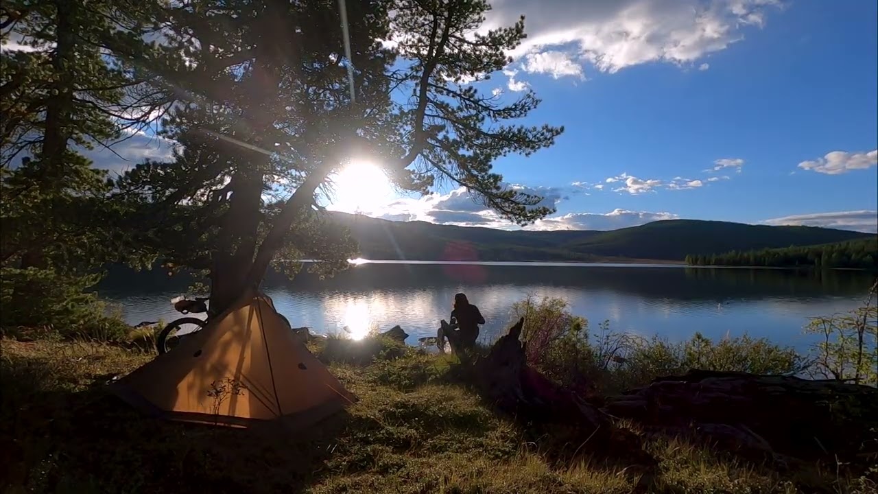 Altay solo bikepacking '22 ep.6