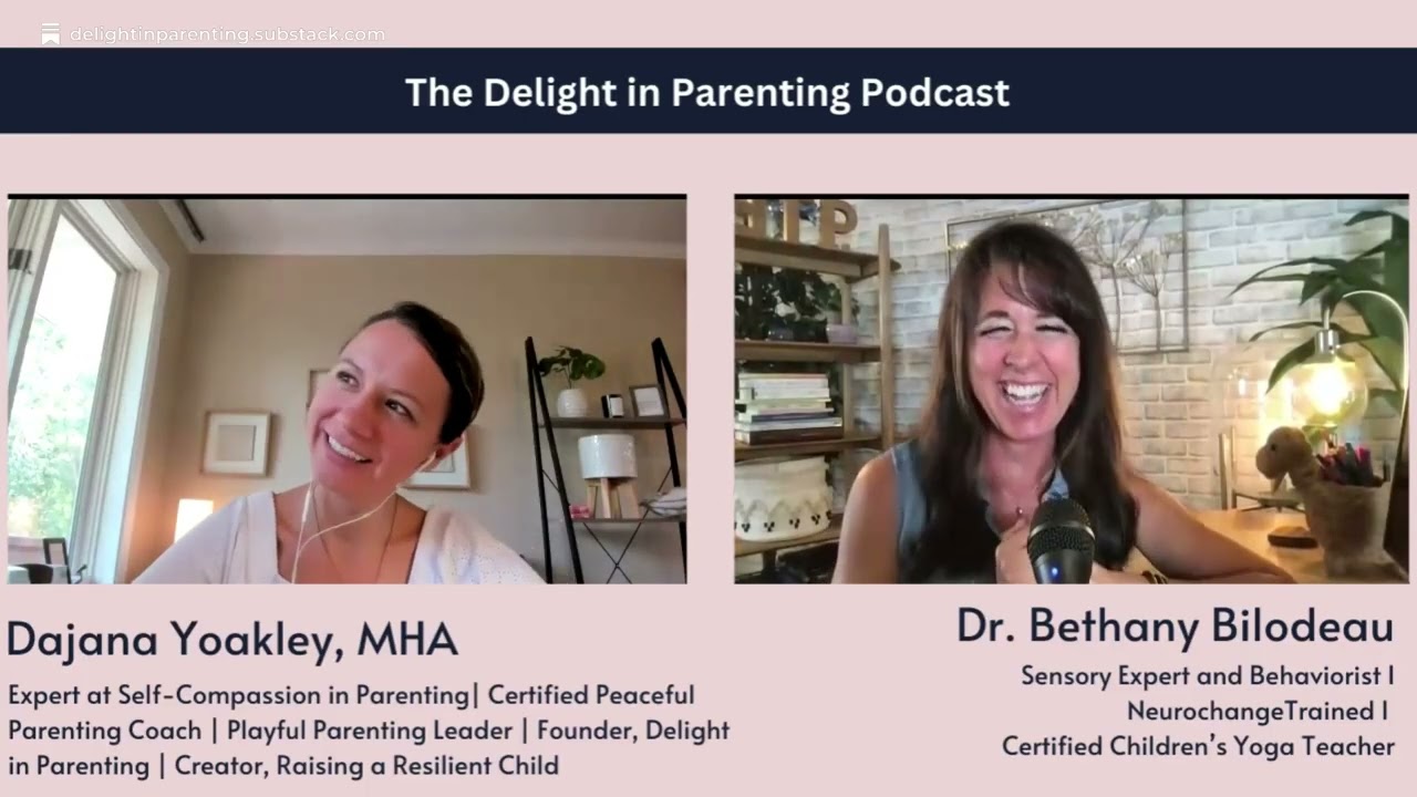62. The Science of Safety: Why Your Child's 'Difficult' Behavior Isn't About Defiance