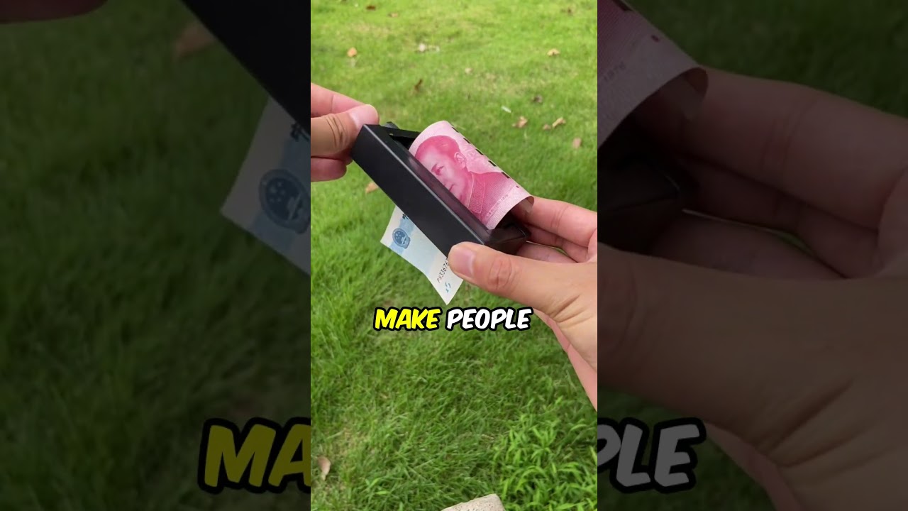 Gadget That Add Zero's To The Money Bills (@teiyawian) #shorts