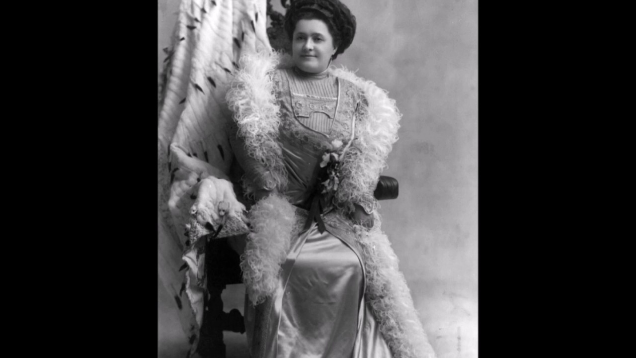 Bizet - Carmen - Je dis que rien ne m'épouvante - Luisa Tetrazzini (1911)