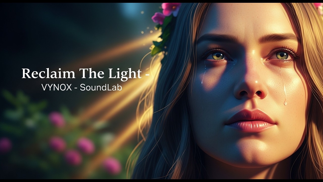 VYNOX &bull; SoundLab - Reclaim The Light. (Uplifting Trance)