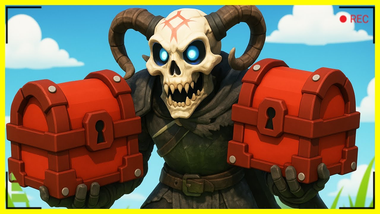 Dungeon Leveling: 2 MYTHIC CHESTS IN 1 RUN! (INSANE ULTRA LUCK!)