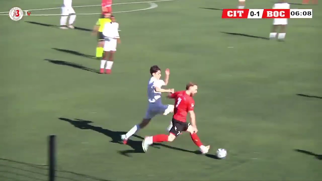 Cittanova Vs Bocale Admo 22/02/2026