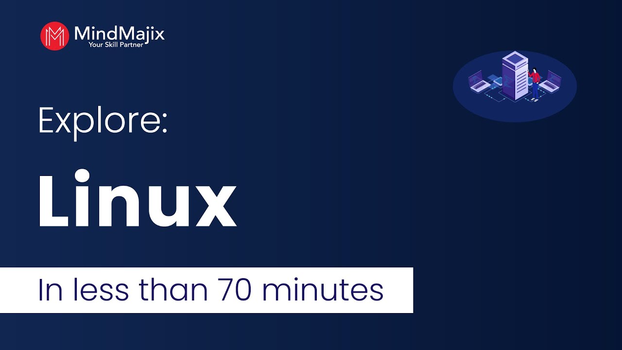Linux Tutorial | Explore Linux In An Hour | Introduction To Linux [What Is Linux] - Mindmajix