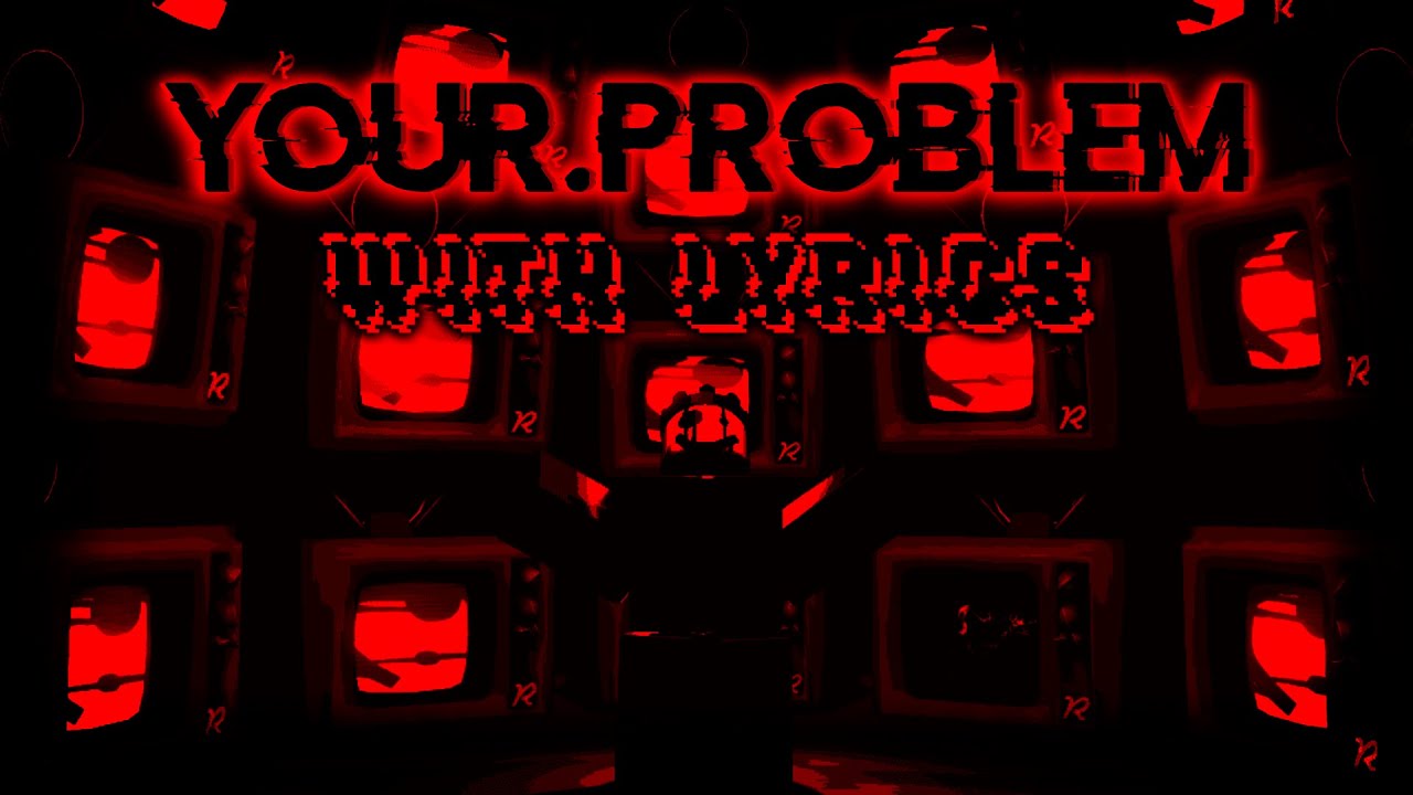 YOUR.PROBLEM With Lyrics || Forsaken LMS Lyrical Cover