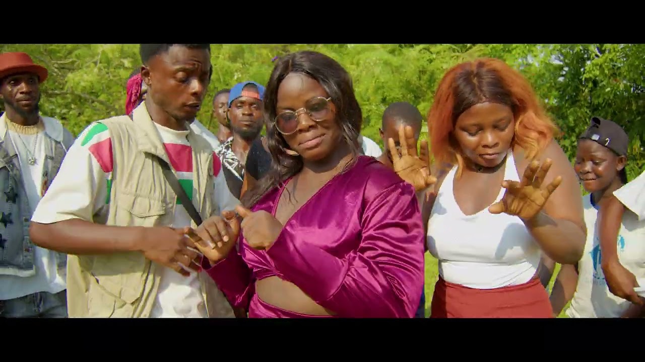 LC BOYS 2.0 - MOUVEMENT MOUTCHAKA (CLIP OFFICIEL)