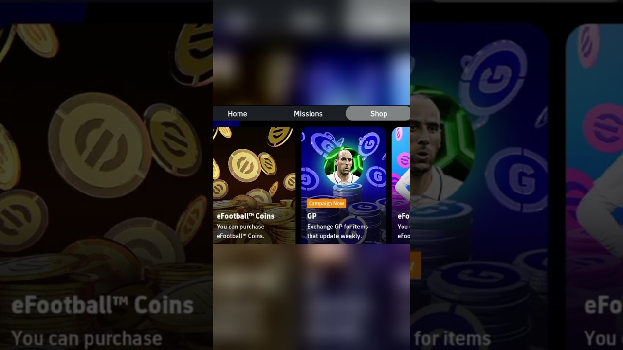how to spend efootball GP weekly #efootball #pes #konami #efootball2025