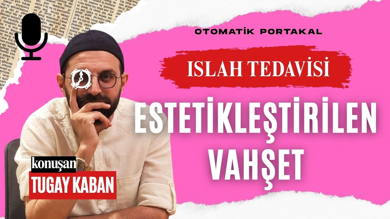 Dünyayı Bıçakla Doğrama İsteği | Otomatik Portakal