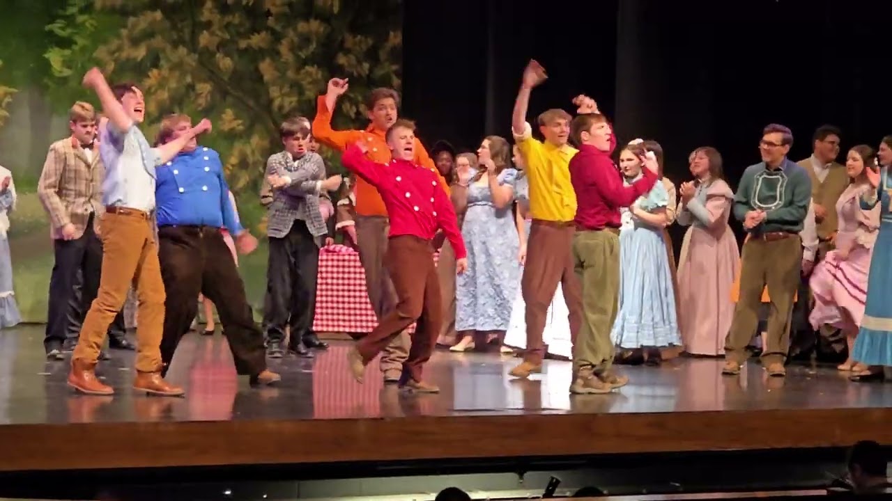 Seven Brides for Seven Brothers 