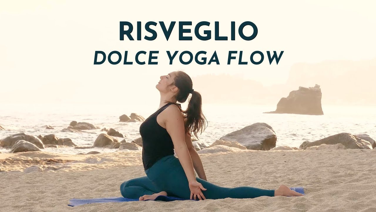 YOGA FLOW all'ALBA // Pratica Completa per aprire il Corpo e la Mente 🪷