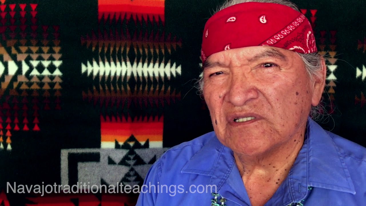 Wally Talks a little about the Anasazi people from the perspective of Navajo people.
