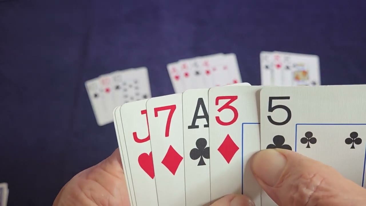 ПОКЕР 5. ДЛИННАЯ СЕРИЯ 340.