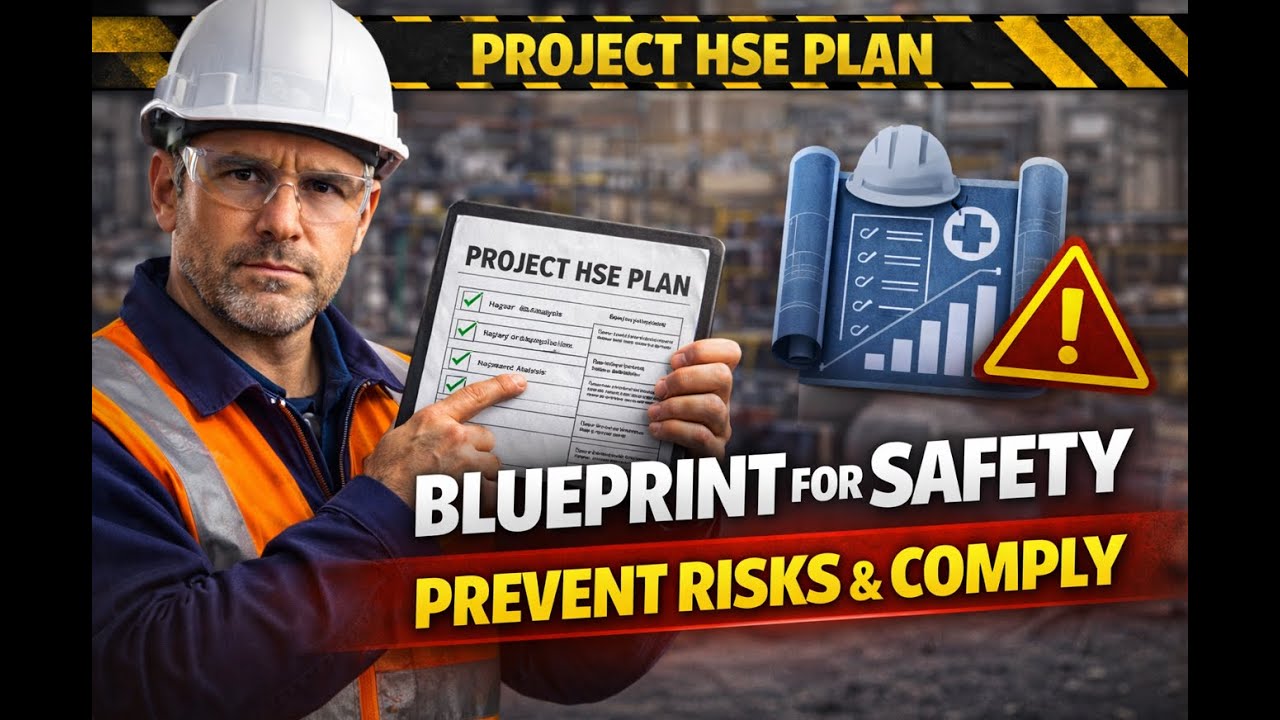 HSE Roadmap to Zero Harm - How to Build an Effective Health & Safety Plan