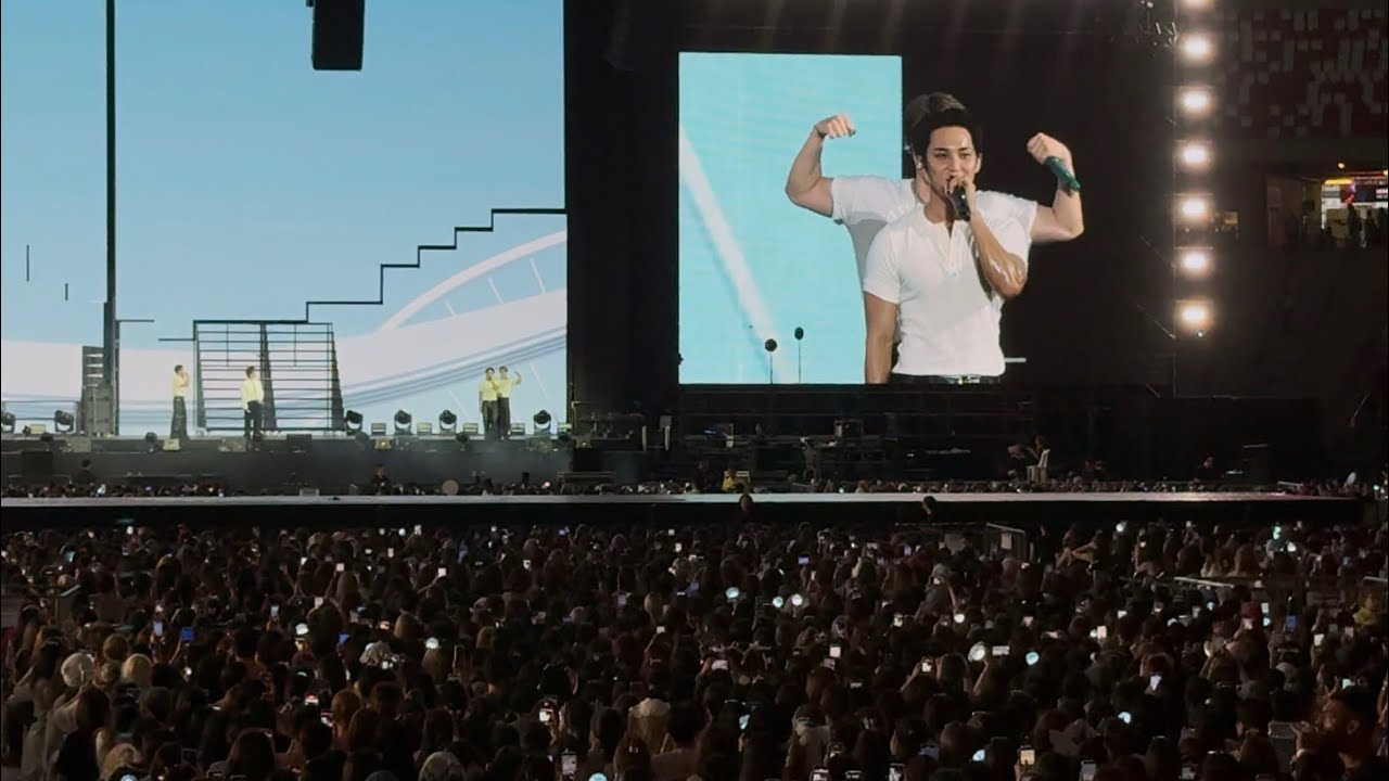 260307 Ment 1 - SEVENTEEN NEW_ WORLD TOUR Singapore