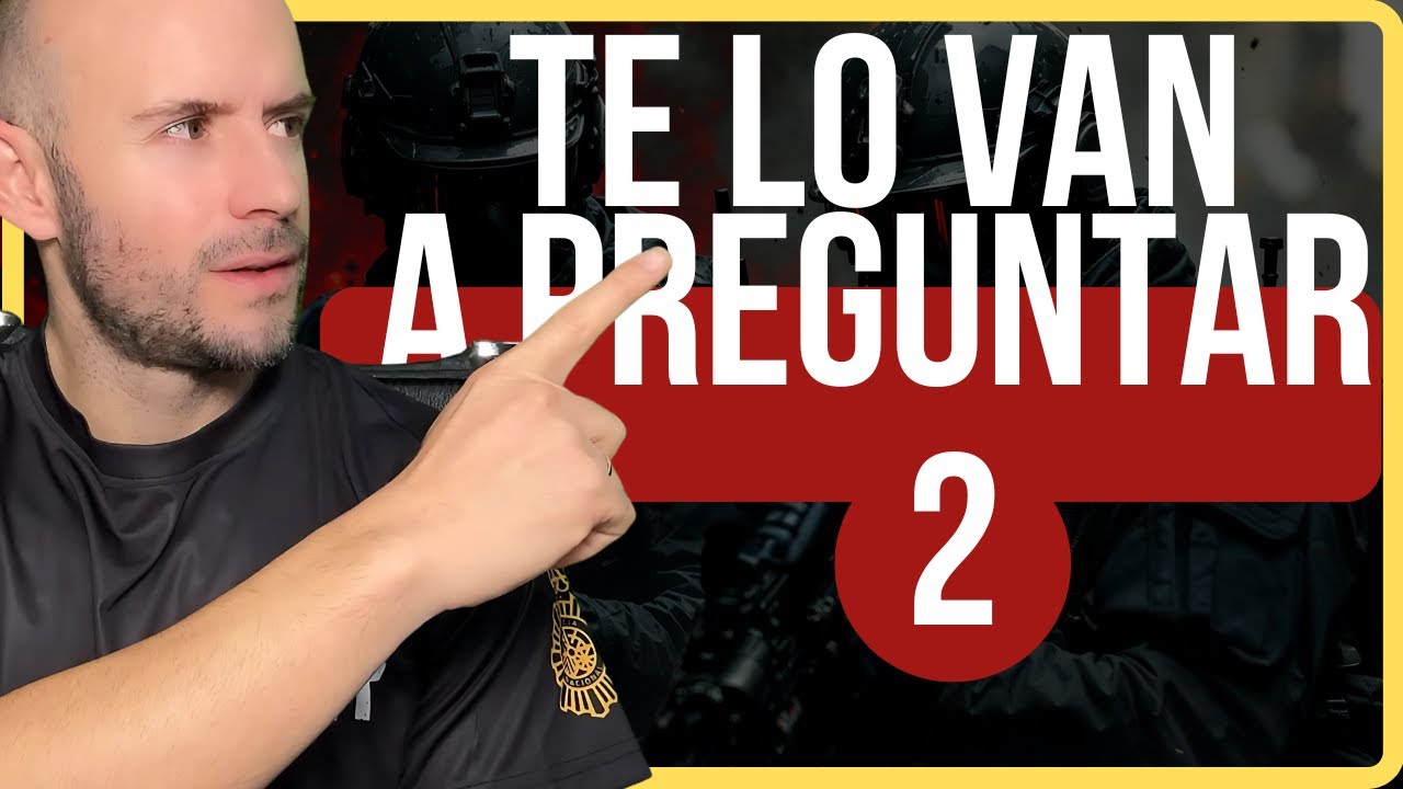 🔥 ESTO ES LO MÁS IMPORTANTE de los TEMAS 4 al 15