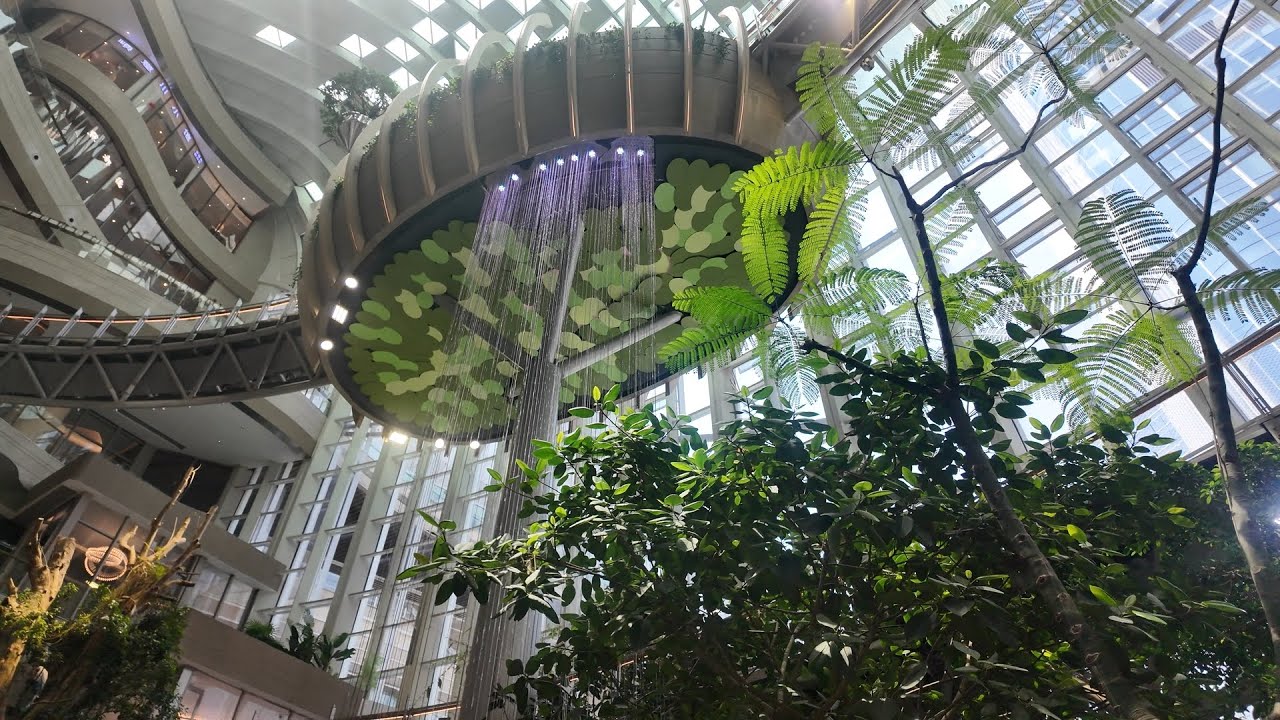 CHINA CHONGQING RING SHOPPING MALL & ELING PARK