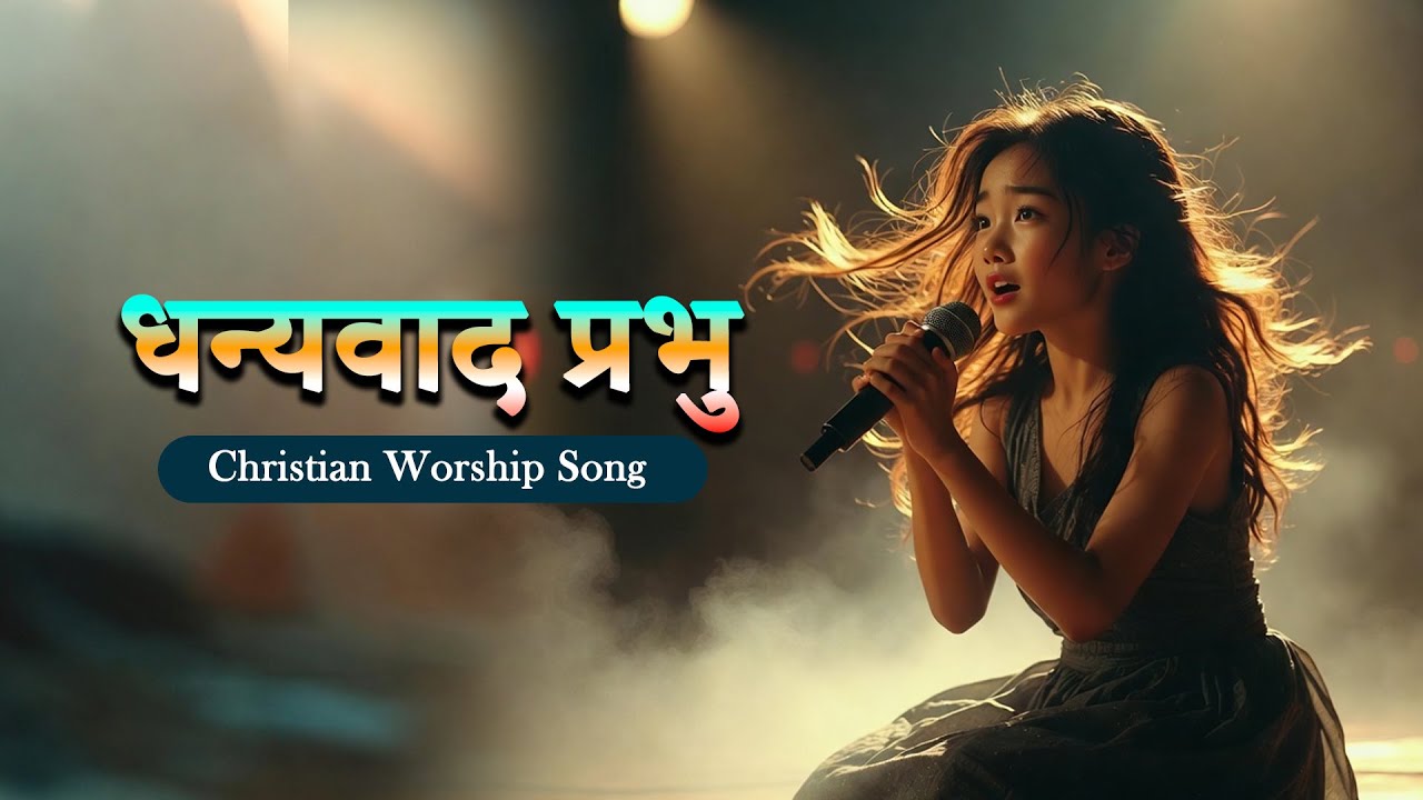 धन्यवाद प्रभु || THANK YOU LORD || HINDI WORSHIP SONG || GOSPEL SONG ||