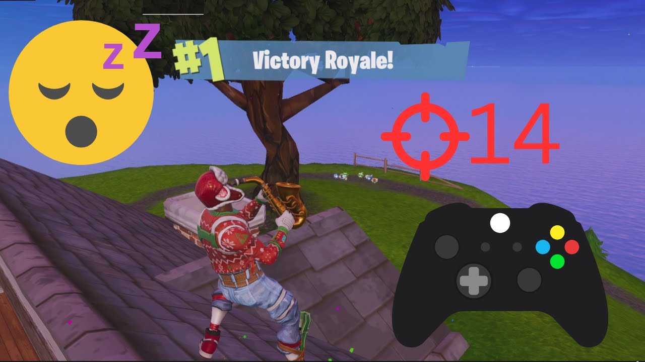 ASMR Fortnite Gaming - Zero Build King - Whispering + Controller Sounds